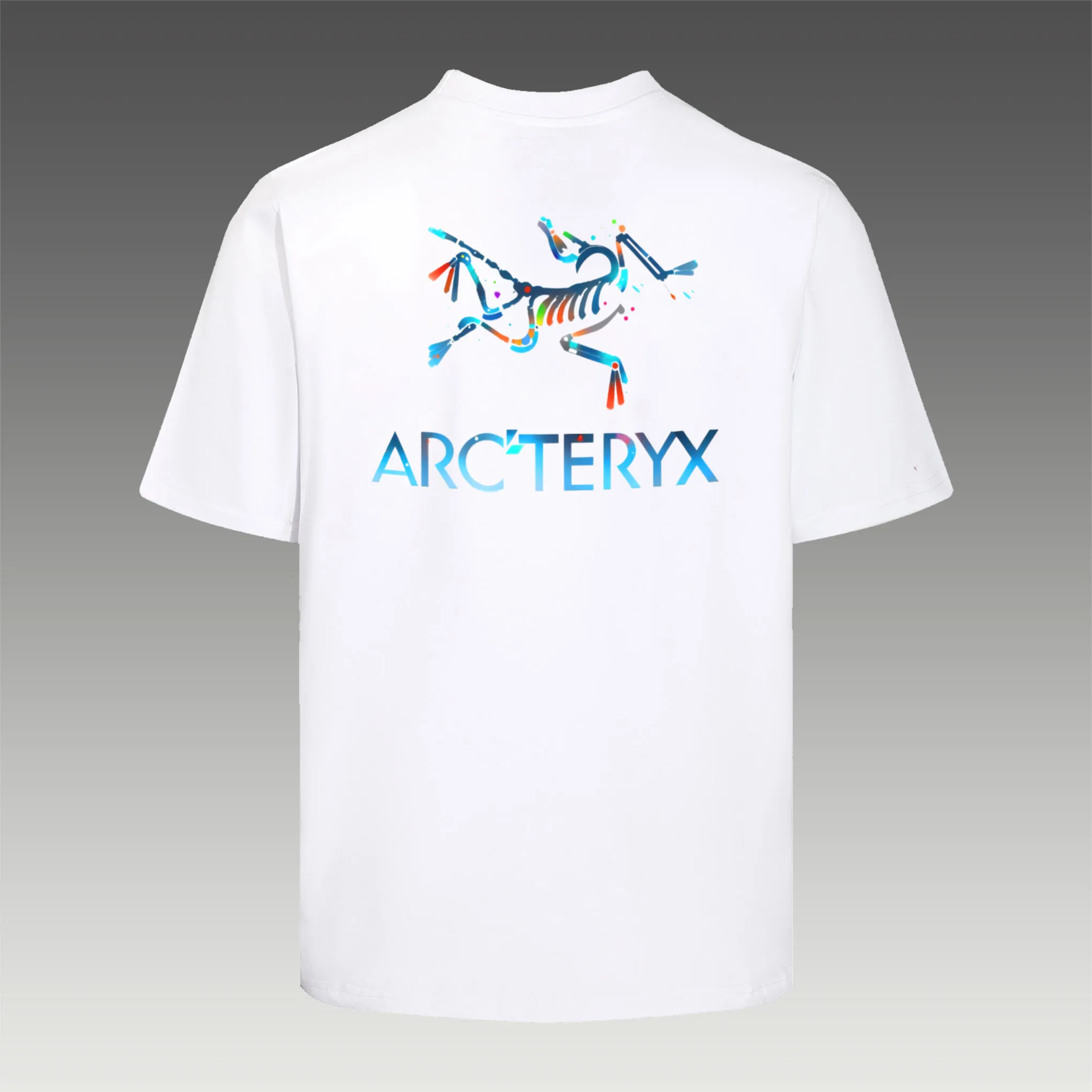 Quality《Arc’teryx~ 》2024New Arrival T , Versatile Quality ‼ 32 G ‼ T 🤪 Sizes：S-M-L-XL-2XL ：Black White、 Same Style